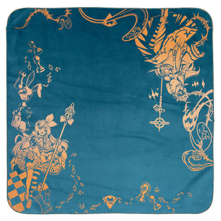 Queen's Gambit | Aluria Cerulean Sea x The Golden Afternoon | Prototype