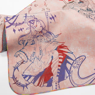 Queen's Gambit *CHROMA* Archangel Butterfly (GR) x The Promised Garden | Brushed Fountain