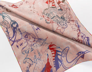 Queen's Gambit *CHROMA* Archangel Butterfly (GR) x The Promised Garden | Brushed Fountain