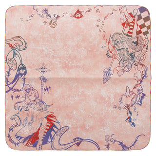 Queen's Gambit *CHROMA* Archangel Butterfly (GR) x The Promised Garden | Brushed Fountain