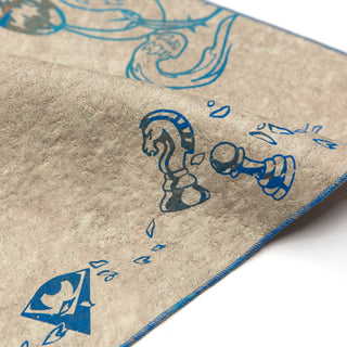 Queen's Gambit | The Boneyard x The Little Blue Dress | Certified