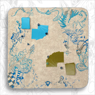 Queen's Gambit | The Boneyard x The Little Blue Dress | Certified