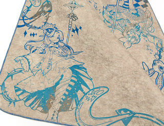 Queen's Gambit | The Boneyard x The Little Blue Dress | Certified