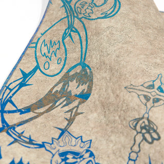 Queen's Gambit | The Boneyard x The Little Blue Dress | Certified