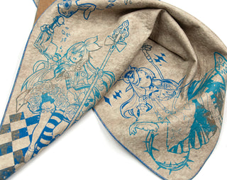 Queen's Gambit | The Boneyard x The Little Blue Dress | Certified