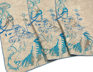 Queen's Gambit | The Boneyard x The Little Blue Dress | Certified