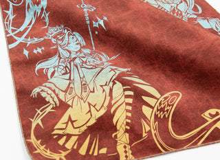 Queen's Gambit | Edencloth Volcanic x Court of Triumph