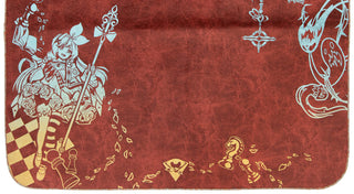 Queen's Gambit | Edencloth Volcanic x Court of Triumph