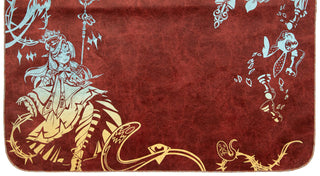 Queen's Gambit | Edencloth Volcanic x Court of Triumph