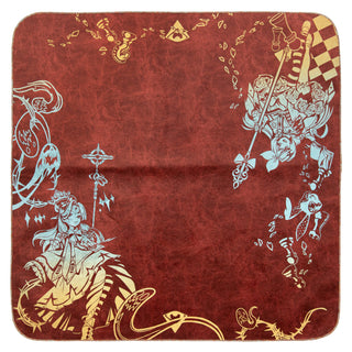 Queen's Gambit | Edencloth Volcanic x Court of Triumph