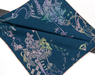 Queen's Gambit *CHROMA* Experimental (Dad Jeans) x Quite Reasonable, All Things Considered | Brushed Fountain