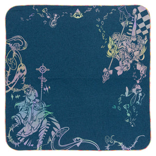 Queen's Gambit *CHROMA* Experimental (Dad Jeans) x Quite Reasonable, All Things Considered | Brushed Fountain