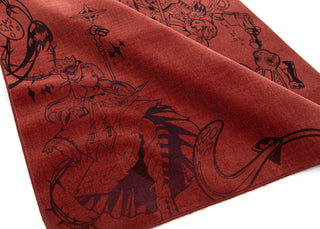 Queen's Gambit | Brickyard x Onyx/Deep Indigo | Experimental | Brushed Fountain