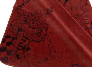 Queen's Gambit | Brickyard x Onyx/Deep Indigo | Experimental | Brushed Fountain