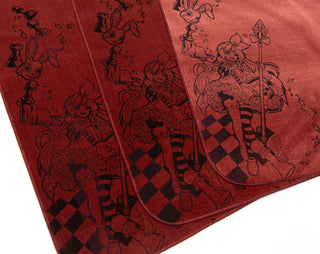 Queen's Gambit | Brickyard x Onyx/Deep Indigo | Experimental | Brushed Fountain