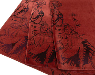 Queen's Gambit | Brickyard x Onyx/Deep Indigo | Experimental | Brushed Fountain