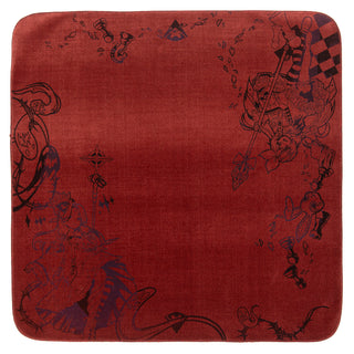 Queen's Gambit | Brickyard x Onyx/Deep Indigo | Experimental | Brushed Fountain