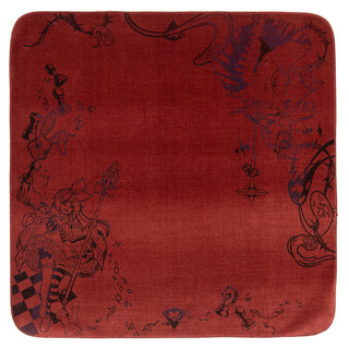 Queen's Gambit | Brickyard x Onyx/Deep Indigo | Experimental | Brushed Fountain