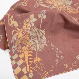 Queen's Gambit *CHROMA* Goliath x The Sun-Pressed Poppy | Brushed Fountain