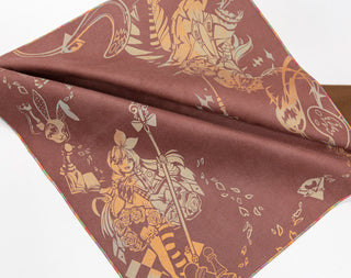 Queen's Gambit *CHROMA* Goliath x The Sun-Pressed Poppy | Brushed Fountain