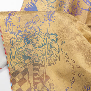 Queen's Gambit *CHROMA* Lunaluxe Sahara x Everything Seemed Fine | Brushed Fountain