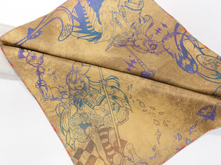 Queen's Gambit *CHROMA* Lunaluxe Sahara x Everything Seemed Fine | Brushed Fountain