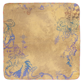 Queen's Gambit *CHROMA* Lunaluxe Sahara x Everything Seemed Fine | Brushed Fountain