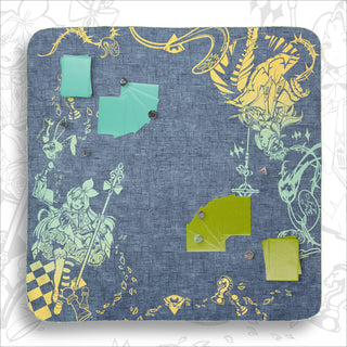 Queen's Gambit | Solamnia Gladius x A Gleam of Spring