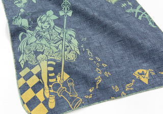 Queen's Gambit | Solamnia Gladius x A Gleam of Spring