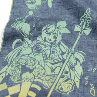 Queen's Gambit | Solamnia Gladius x A Gleam of Spring