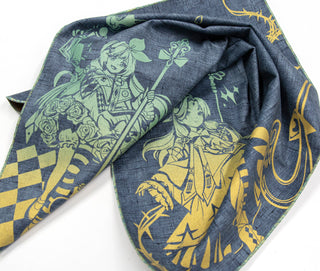 Queen's Gambit | Solamnia Gladius x A Gleam of Spring