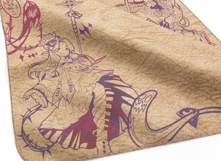 Queen's Gambit | Thorin Goldhelm x Flourish of Fate | CHASE | Brushed Fountain