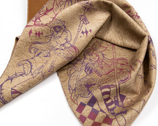 Queen's Gambit | Thorin Goldhelm x Flourish of Fate | CHASE | Brushed Fountain