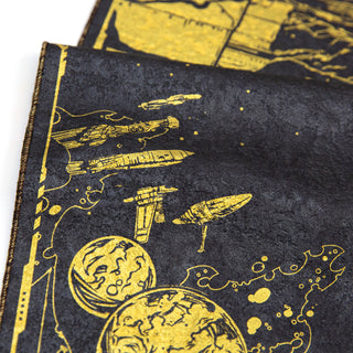 SDCC 43 | Galaxy Far Far Away | Boneyard Blackout x The Golden Republic | CHASE | Certified