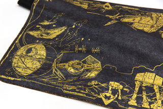 SDCC 43 | Galaxy Far Far Away | Boneyard Blackout x The Golden Republic | CHASE | Certified