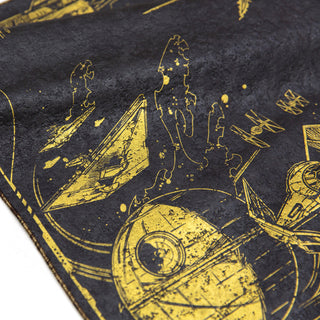 SDCC 43 | Galaxy Far Far Away | Boneyard Blackout x The Golden Republic | CHASE | Certified