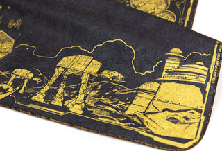 SDCC 43 | Galaxy Far Far Away | Boneyard Blackout x The Golden Republic | CHASE | Certified