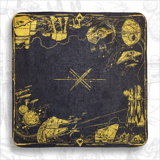 SDCC 43 | Galaxy Far Far Away | Boneyard Blackout x The Golden Republic | CHASE | Certified