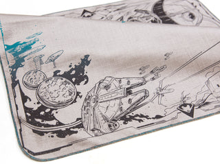 SDCC 34 | Galaxy Far Far Away | Carbonweave Pewter x The Phantom Core | CHASE