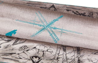 SDCC 34 | Galaxy Far Far Away | Carbonweave Pewter x The Phantom Core | CHASE