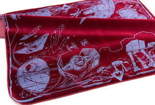 SDCC 37 | Galaxy Far Far Away | Kingsfoil x The Scarlet Guard | CHASE | Certified