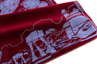 SDCC 37 | Galaxy Far Far Away | Kingsfoil x The Scarlet Guard | CHASE | Certified