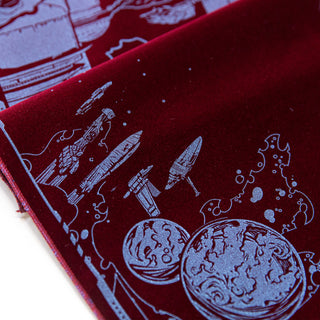 SDCC 37 | Galaxy Far Far Away | Kingsfoil x The Scarlet Guard | CHASE | Certified