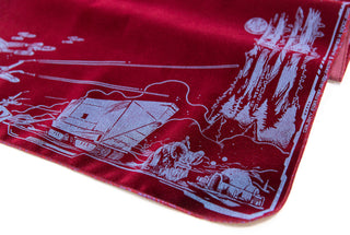 SDCC 37 | Galaxy Far Far Away | Kingsfoil x The Scarlet Guard | CHASE | Certified