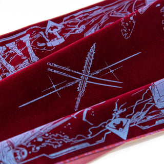 SDCC 37 | Galaxy Far Far Away | Kingsfoil x The Scarlet Guard | CHASE | Certified