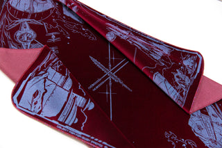 SDCC 37 | Galaxy Far Far Away | Kingsfoil x The Scarlet Guard | CHASE | Certified