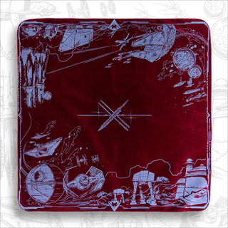 SDCC 37 | Galaxy Far Far Away | Kingsfoil x The Scarlet Guard | CHASE | Certified