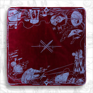 SDCC 37 | Galaxy Far Far Away | Kingsfoil x The Scarlet Guard | CHASE | Certified