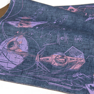 SDCC 39 | Galaxy Far Far Away | Solamnia Gladius x Starlight Rebellion | Brushed Fountain