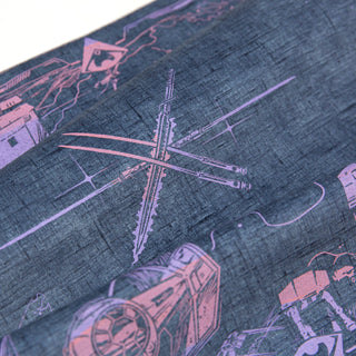 SDCC 39 | Galaxy Far Far Away | Solamnia Gladius x Starlight Rebellion | Brushed Fountain